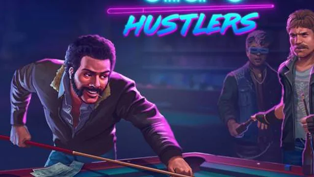 Billiard Hustlers game thumbnail