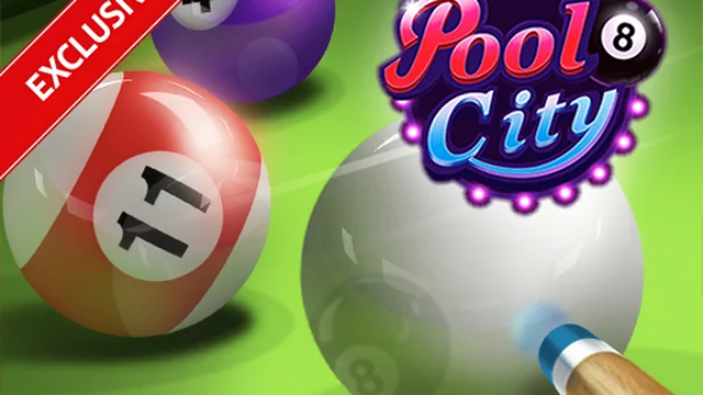 Billiards City game thumbnail