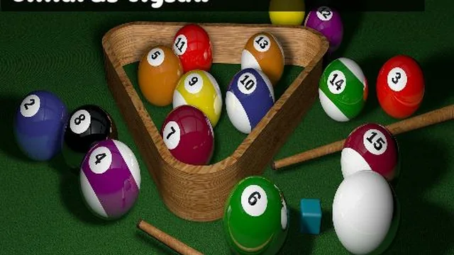 Billiards Jigsaw