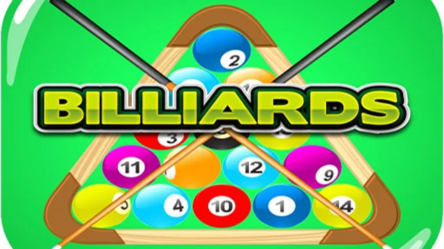 Billiards game thumbnail