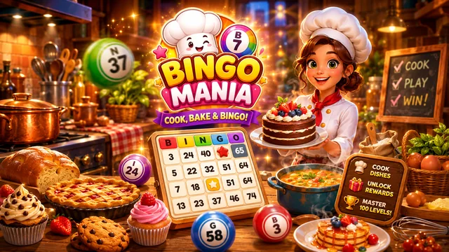 Bingo Mania game thumbnail