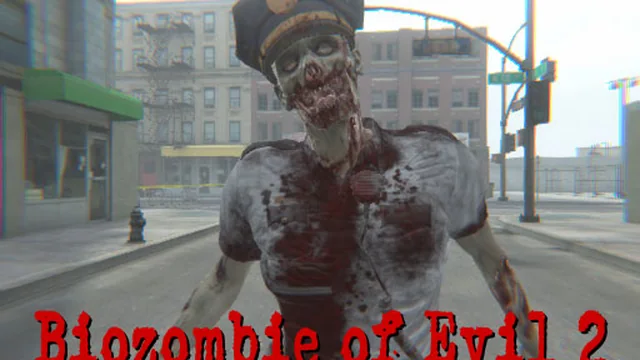 Biozombie of Evil 2
