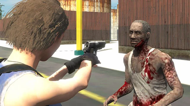 Biozombie Outbreak game thumbnail