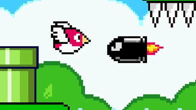 Bird Quest: Adventure Flappy