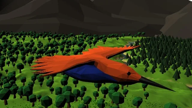 Bird Simulator