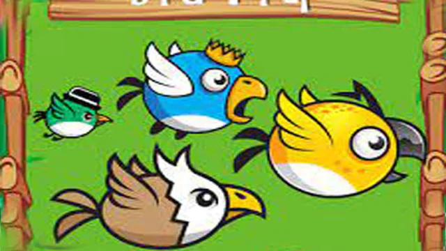 Bird Trap