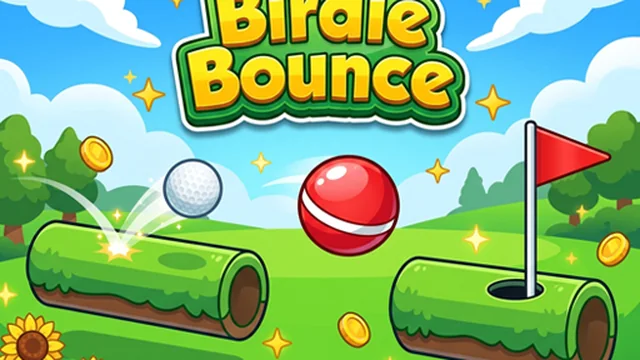 Birdie Bounce game thumbnail
