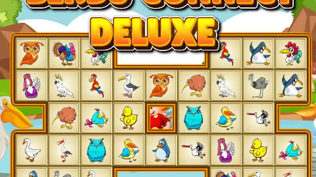 Birds Connect Deluxe