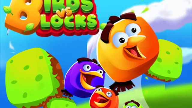 Birds VS Blocks