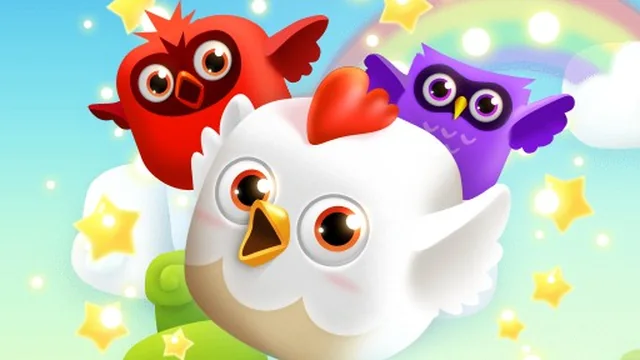 BirdsQueue