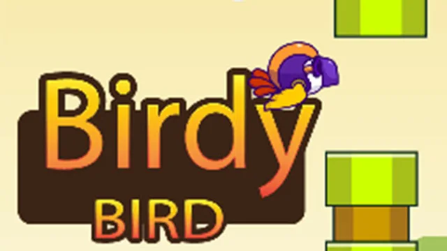 Birdy Bird Floppy