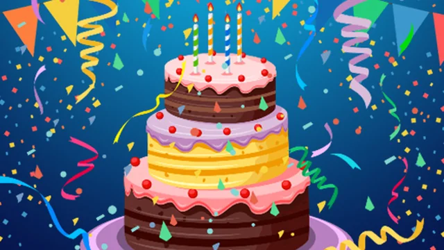 Birthday Cake Puzzle