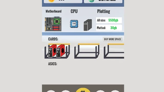 Bitcoin Clicker