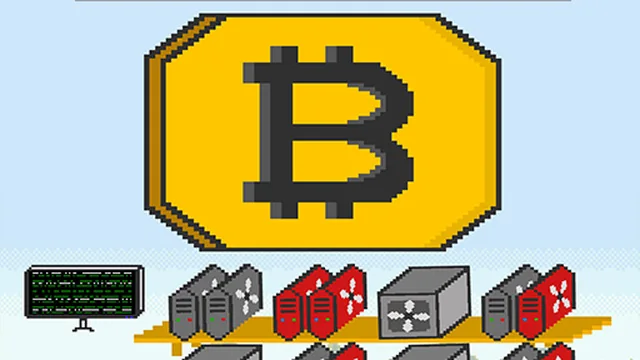 Bitcoin Mining Simulator game thumbnail