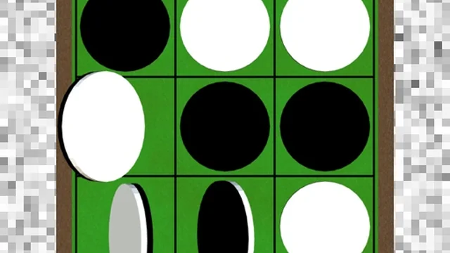 Black and White Puzzle