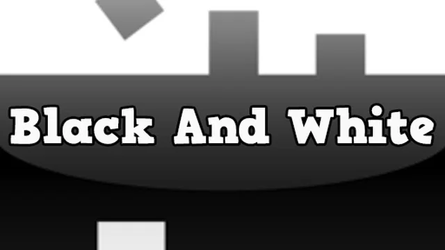 Black And Withe game thumbnail