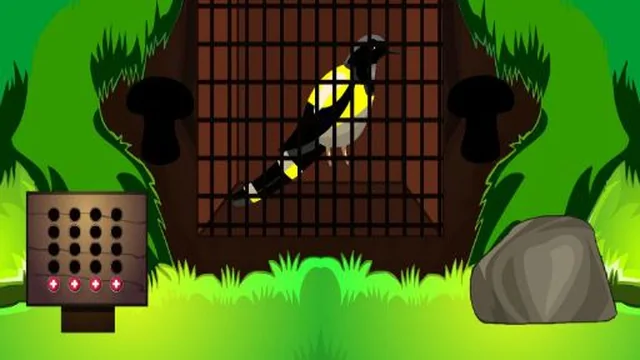 Black Bird Escape