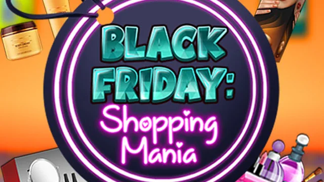 Black Friday: Shopping Mania