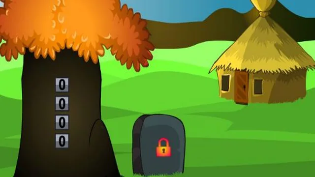 Black Gate Escape 1