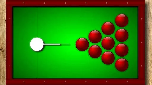 Black Hole Billiard game thumbnail
