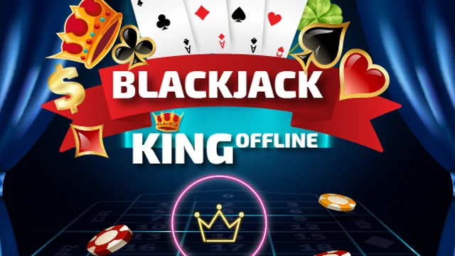 Blackjack King - Offline