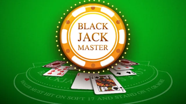 Blackjack Master game thumbnail