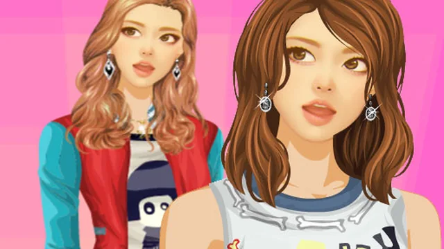 Blackpink Rose Dress Up