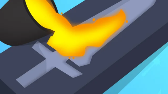Blade Forge 3D