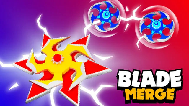 Blade Merge game thumbnail