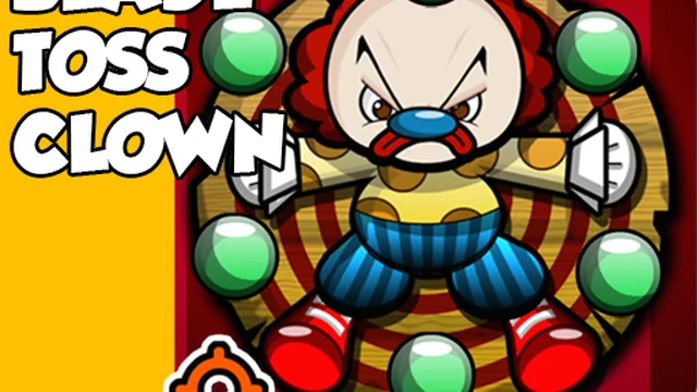 Blade Toss Clown