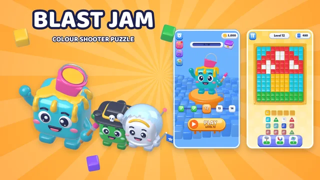 Blast Jam