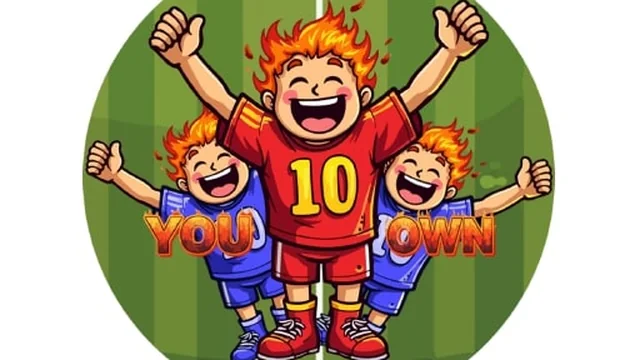 Blaze Ball Showdown game thumbnail