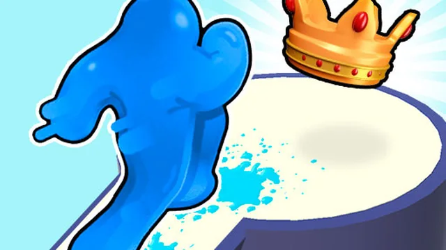Blob Bridge Run