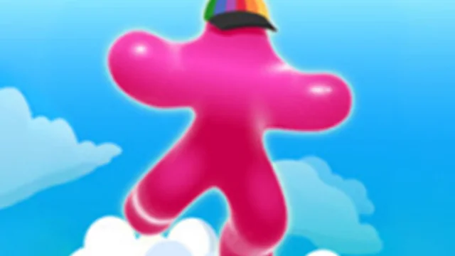 Blob Giant 3D