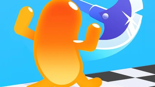 Blob Giant Rush