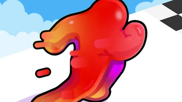 Blob Runner 3D game thumbnail