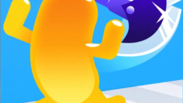 Blob - The Runner 3D