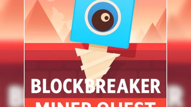 Block Breaker: Miner Quest