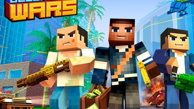 Block city wars