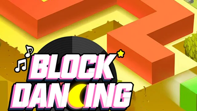 Block Dancing 3D