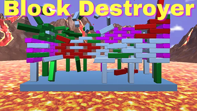 Block Destroyer