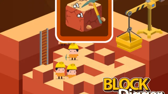 Block Digger