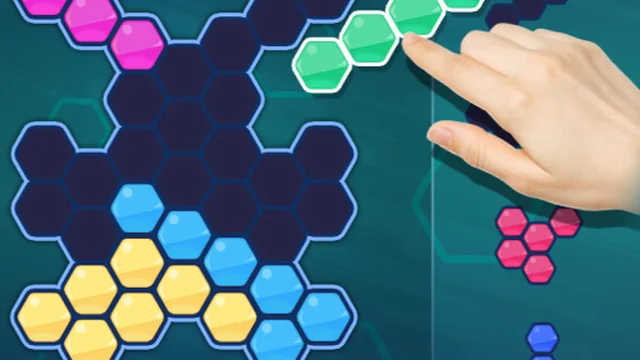 Block Hexa Puzzle