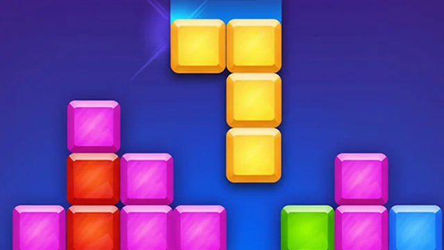 Block Magic Puzzle Game