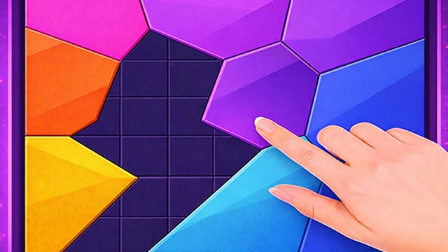 Block Master: Polygonal Puzzle