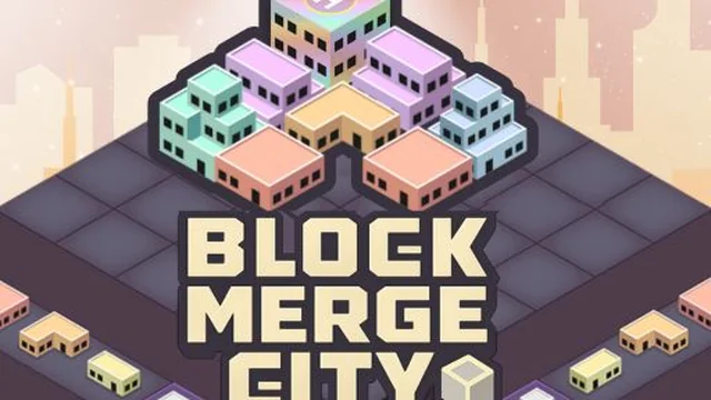 Block Merge City
