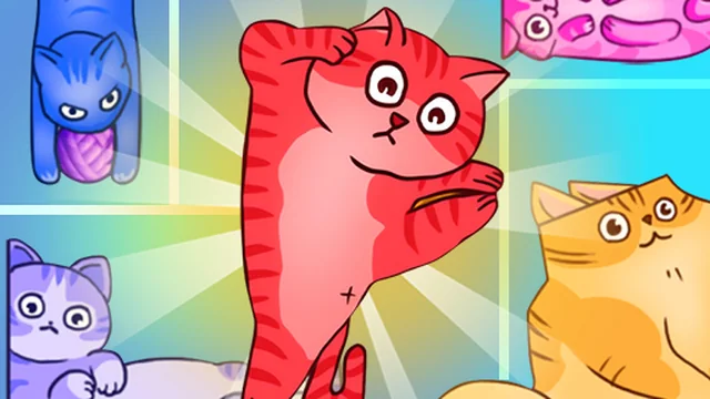 Block Puzzle Cats