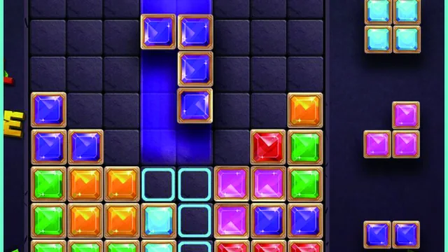 Block Puzzle Gem: Jewel Blast