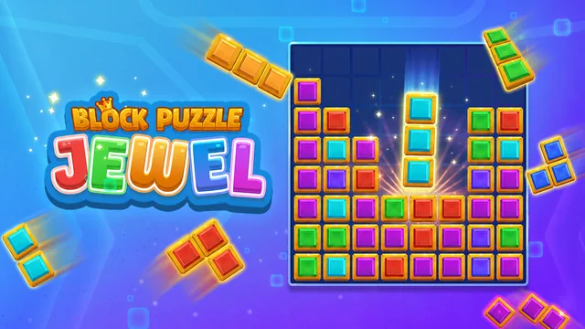 Block Puzzle: Jewel Block