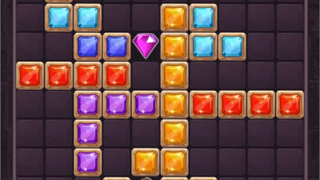 Block Puzzle Jewel Origin